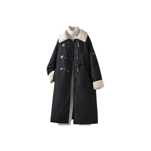 Cypress House Пуховик Женские