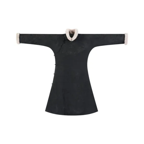 YICHENGFENGXU Пуховик Женский Черный