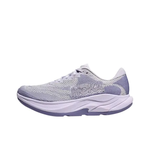 HOKA ONE ONE RINCON 4 Low Топ Беговые кроссовки Женские Starlight Glow Wild Indigo