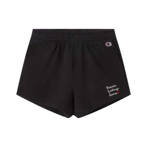 Champion Повседневные шорты европейская версия женские