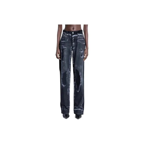 Jean Paul Gaultier Джинсы Женские Синие