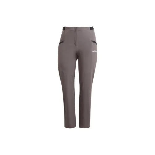 Adidas TerrexOther TERREX XPERIOR Повседневные брюки Женские Уголь
