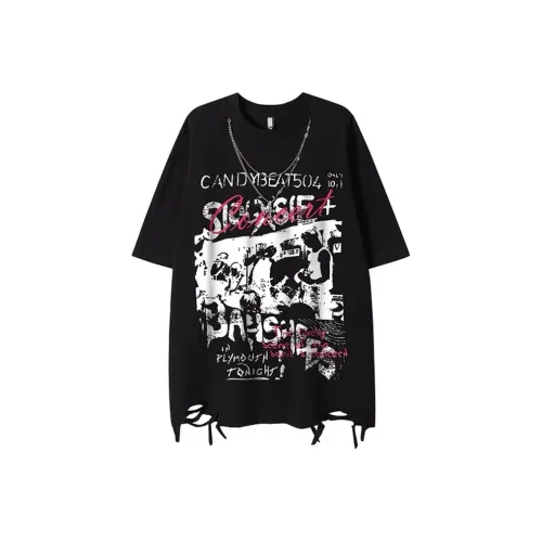 YEARNED Унисекс Футболка