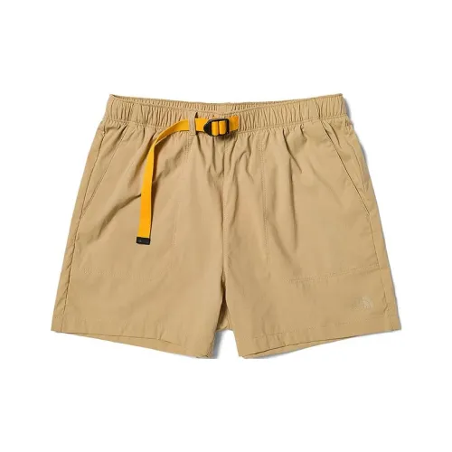 The North Face Хаки Женские Повседневные Шорты