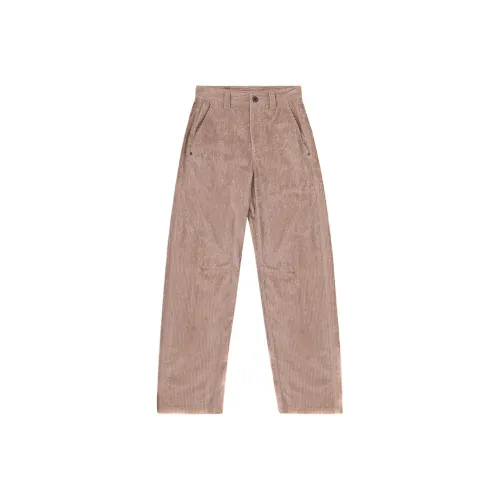 Brunello Cucinelli Коричневые Женские Повседневные Брюки
