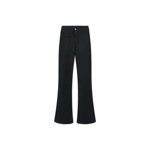 COVT Черный деним Женские джинсы