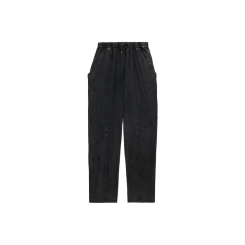 ISABEL MARANT ETOILE SS25 Повседневные брюки Женские Черный