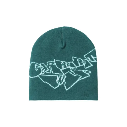 Carhartt WIP Шапки-бини Унисекс Зеленый