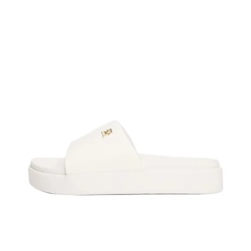 Tommy Hilfiger TH Monogram Слипоны Белый Женские