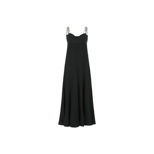 3,1 PHILLIP LIM Черные Женские Слиплатья
