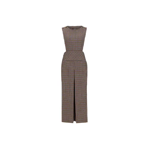 WEEKEND MaxMara Коричневый Женские Комбинезоны
