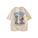 Светлый бежево-абрикосовый.