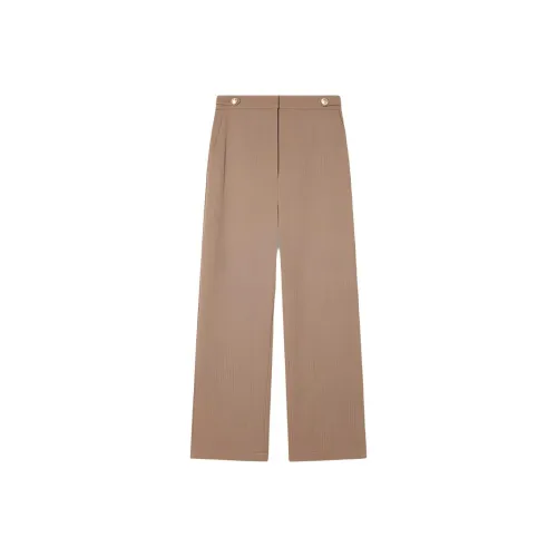 YINER GoodLand CAMEL Женские Повседневные Брюки