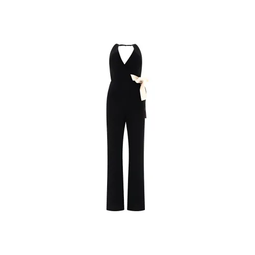 PINKO Черный Женские Комбинезоны