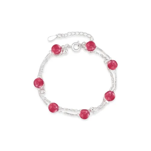 LuluCanaan Стекло Кошачий глаз Браслеты Женские