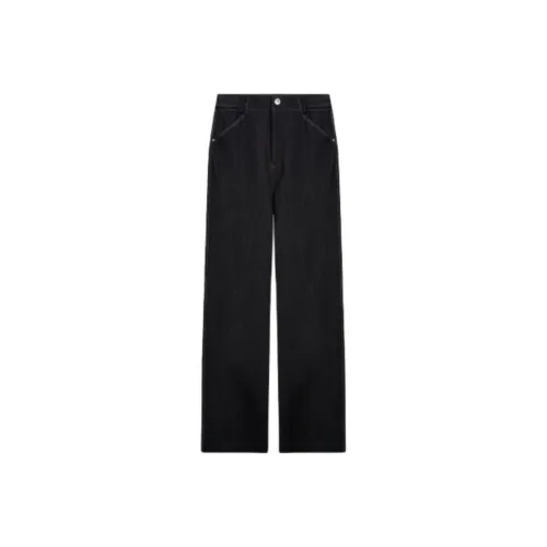 KARL LAGERFELD / Karl Lagerfeld Jeans Черные Женские Джинсы