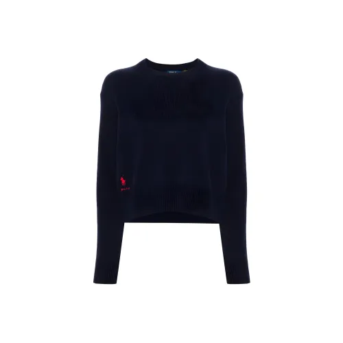 Polo Ralph Lauren Трикотаж Женский Морской Синий