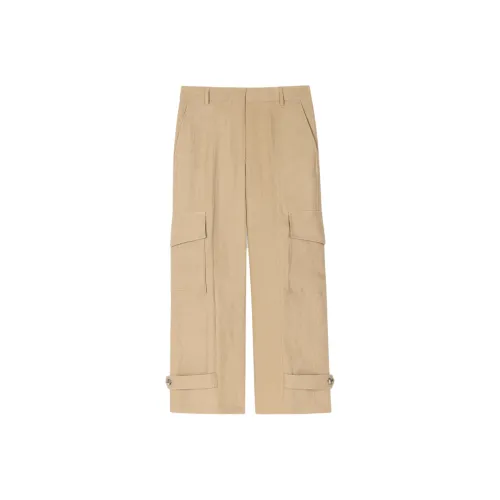 Paul Smith Карго Брюки Женские Хаки