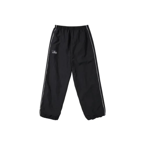 Attends Повседневные брюки Женские Черный