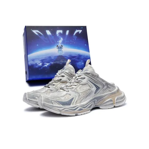 BASLS Потертостойкий Дышащий Низкий Топ Кроссовки с Толстой Подошвой Унисекс