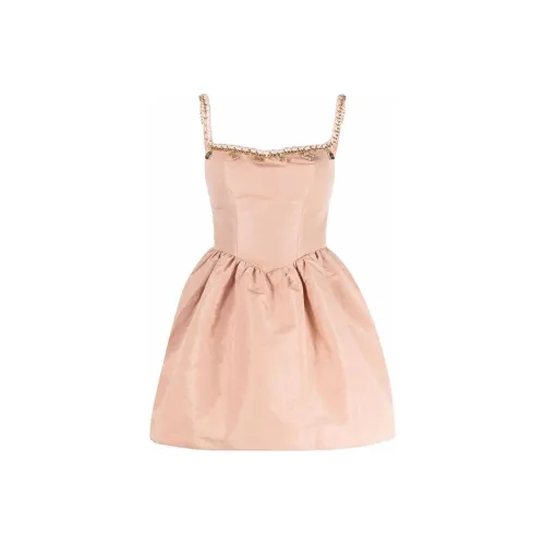 Elisabetta Franchi SS22 Платье Ню