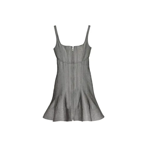 MARC JACOBS Серый Женские Слиплатья