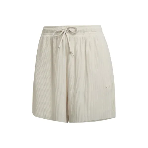 adidas originals Adicolor Белые Женские Повседневные шорты