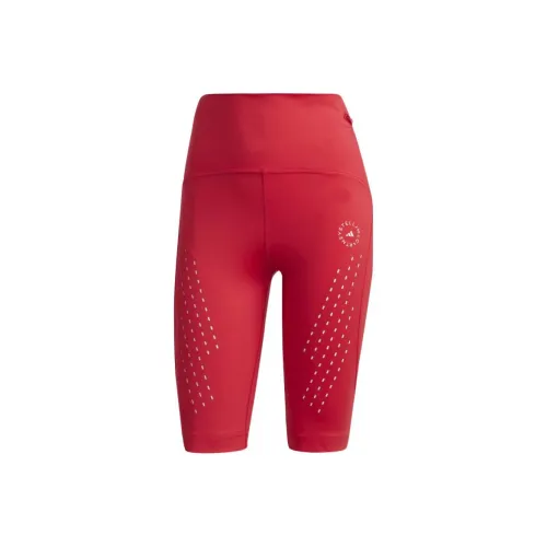 Adidas Red Женские Повседневные шорты