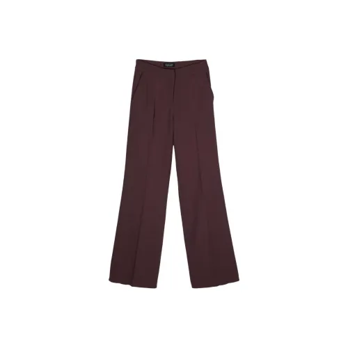 Gianluca Capannolo SS24 Повседневные брюки Женские Средний Фиолетовый