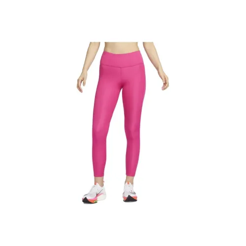Nike Epic Fast Leggings Женские Fireberry Red