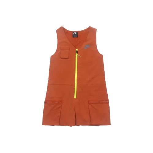NIKE Пустыня Oranges Женские Комбинезоны