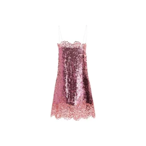 ERMANNO SCERVINO Розовый Женские Слиплатья