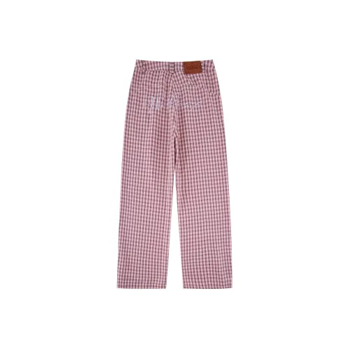 Nicebad Унисекс Повседневные Брюки