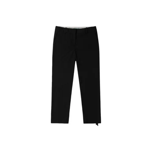 LACOSTE Женские Повседневные Брюки