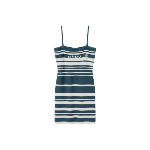 CHUU Женские Слиплатья