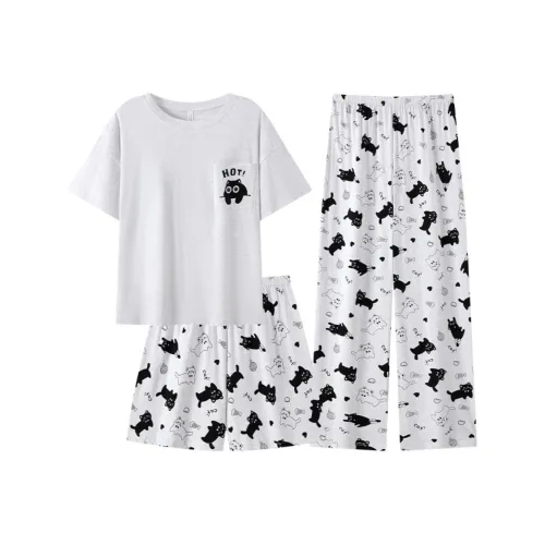 XIAFENYAN Женские пижамные комплекты