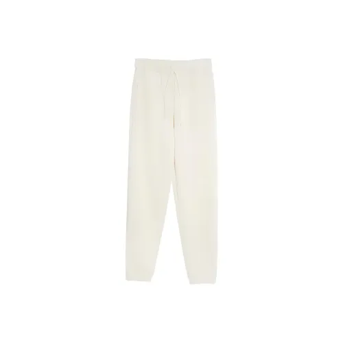 PUMA Повседневные брюки Женские Белые