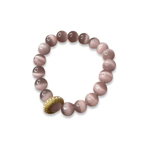 LuluCanaan Стекло Кошачий глаз Браслеты Женские