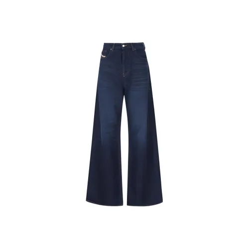 DIESEL 1996 D SIRE SS25 Джинсы Женские Синие