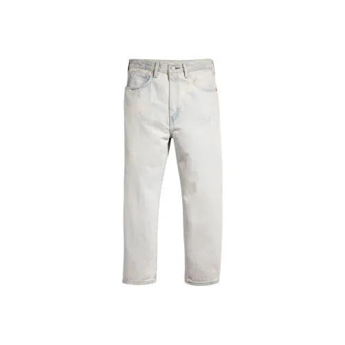 Levis Japan Limited Series Белые Женские Джинсы
