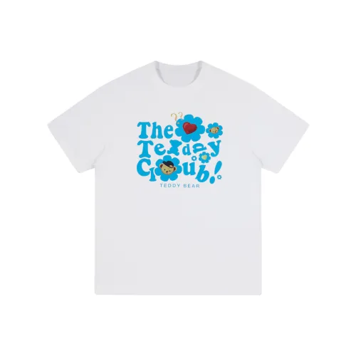 Коллекция Teddy Bear T-рубашка унисекс