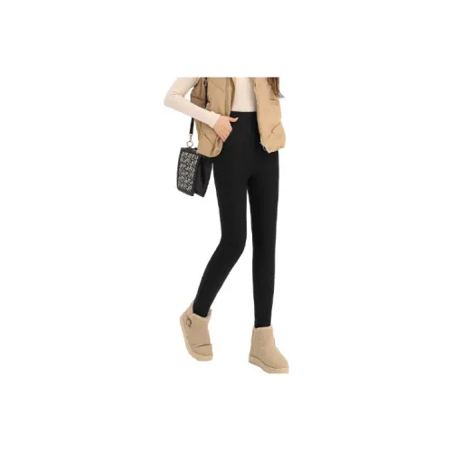 Dane Утепленные штаны Женские Черные