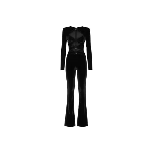 PHILIPP PLEIN Черные Женские Комбинезоны