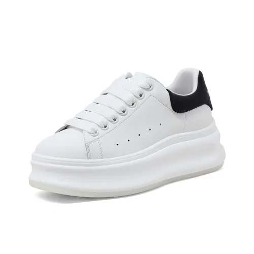 COMELY Низкие кроссовки для скейтбординга женские