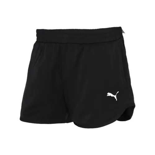 PUMA Манчестер Сити Черные Женские Повседневные Шорты