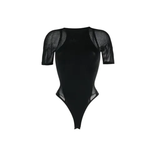 PALM ANGELS Черные Женские Комбинезоны