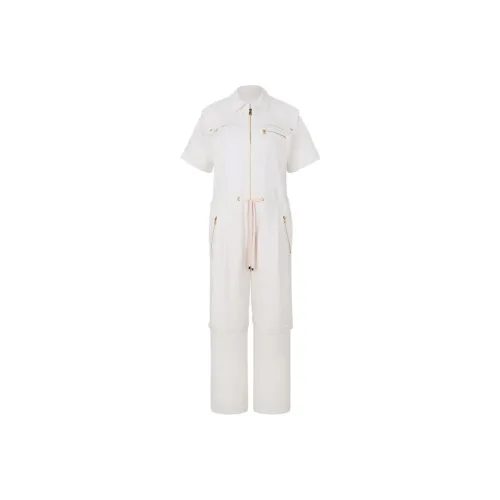 BOGNER Комбинезон Женский Розовый Белый