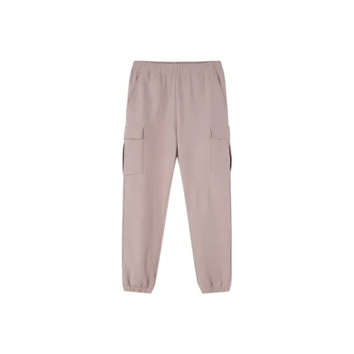 Tectop Повседневные брюки Женские Пыльно-розовый