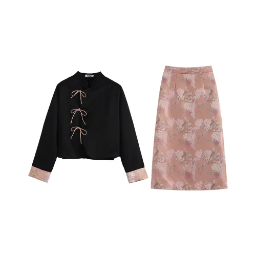 Peiyue Hanbok Женские Комплекты с рубашками