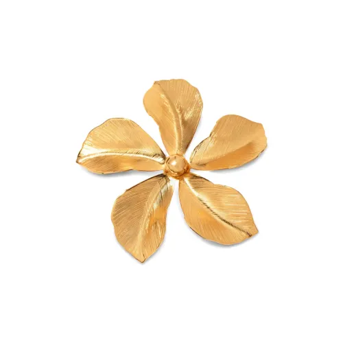 Jennifer Behr Стальные заколки для волос женские золотые